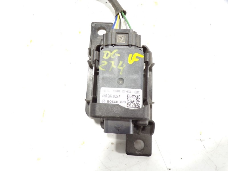 Recambio de sonda lambda para audi a6 berlina (4a2) 2.0 16v tdi referencia OEM IAM 4K0907807C 4K0907805A 