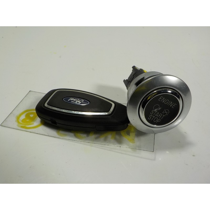 Recambio de modulo electronico para ford kuga (cbs) 2.0 tdci cat referencia OEM IAM  CM5TD3L0B 