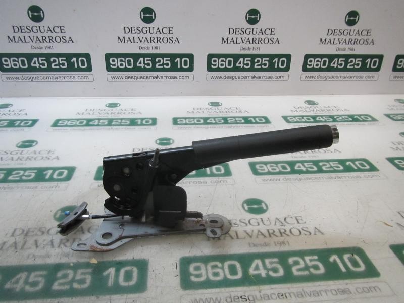 Recambio de palanca freno de mano para citroën c-elysée exclusive referencia OEM IAM 98062965ZD  