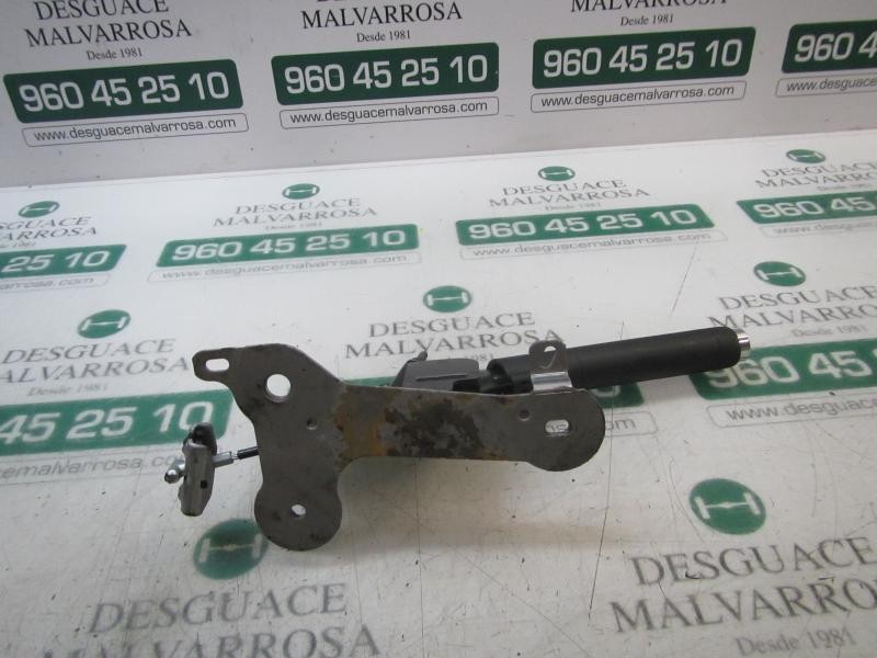 Recambio de palanca freno de mano para citroën c-elysée exclusive referencia OEM IAM 98062965ZD  