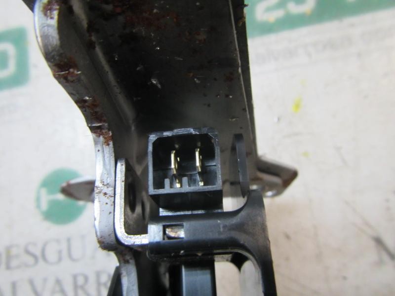 Recambio de palanca freno de mano para citroën c-elysée exclusive referencia OEM IAM 98062965ZD  