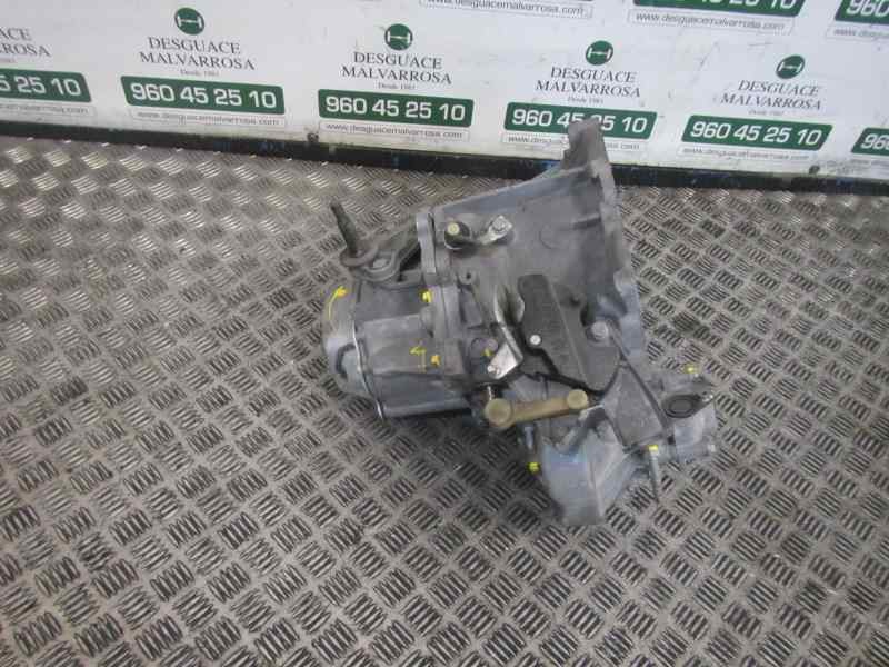 Recambio de caja cambios para peugeot 207 1.4 16v vti referencia OEM IAM   