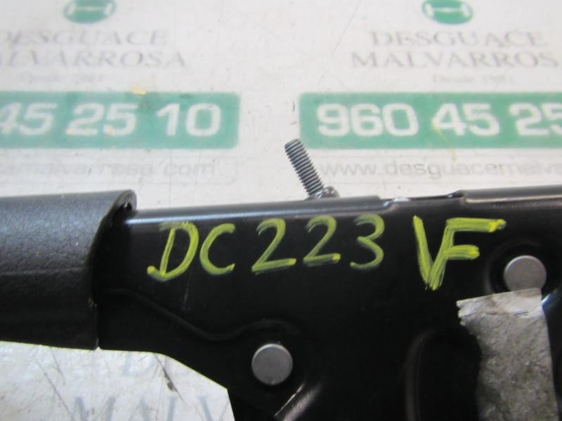 Recambio de palanca freno de mano para citroën c-elysée exclusive referencia OEM IAM 98062965ZD  