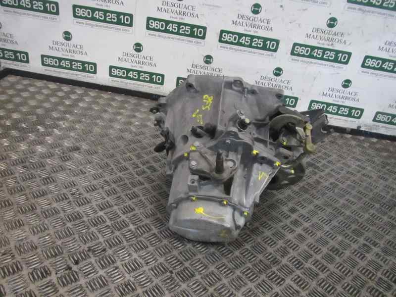 Recambio de caja cambios para peugeot 207 1.4 16v vti referencia OEM IAM   