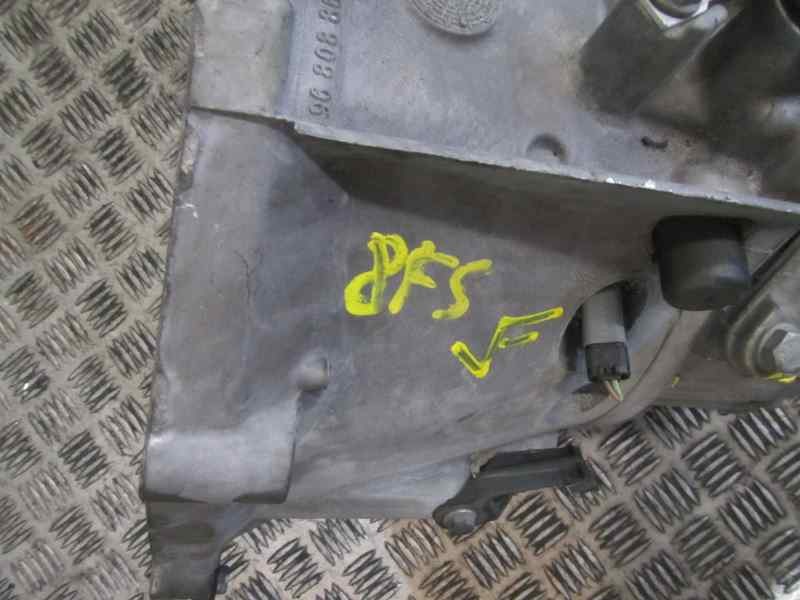 Recambio de caja cambios para peugeot 207 1.4 16v vti referencia OEM IAM   