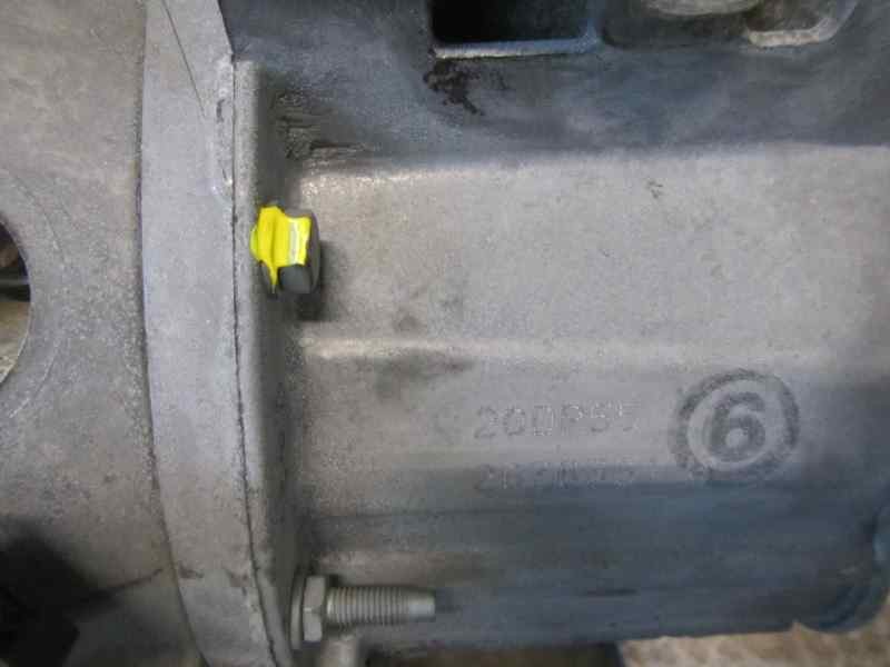 Recambio de caja cambios para peugeot 207 1.4 16v vti referencia OEM IAM   