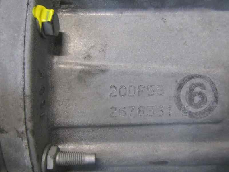 Recambio de caja cambios para peugeot 207 1.4 16v vti referencia OEM IAM   