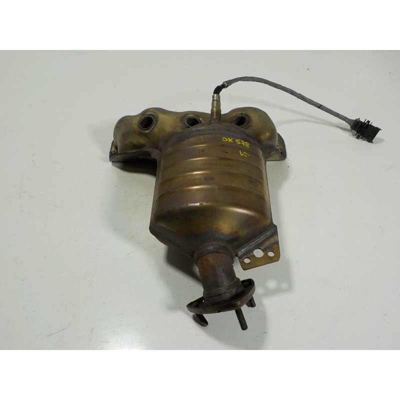 Recambio de catalizador para opel corsa e 1.4 referencia OEM IAM 25195105 K5103 