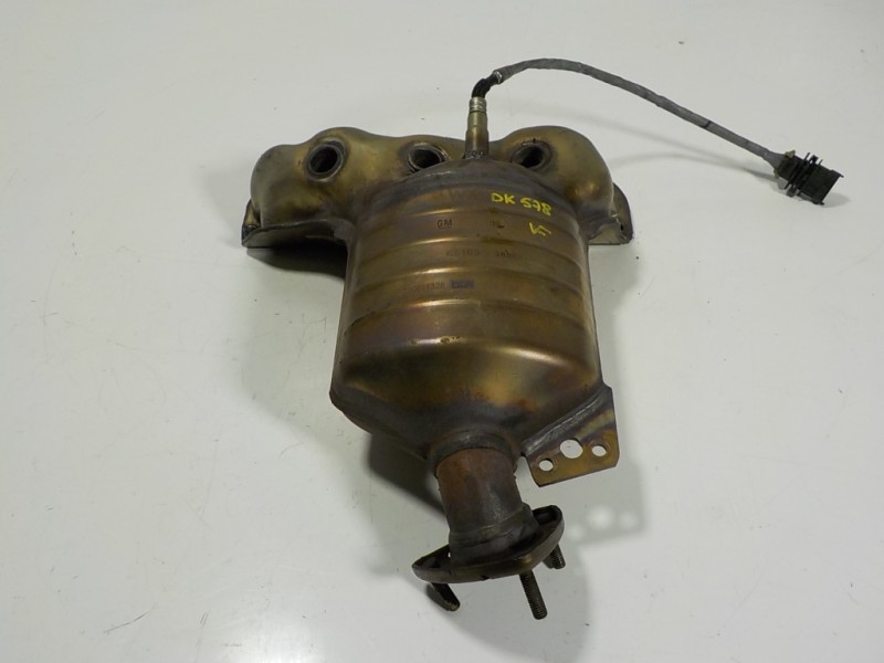 Recambio de catalizador para opel corsa e 1.4 referencia OEM IAM 25195105 K5103 