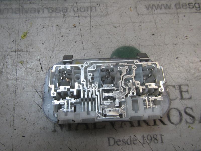 Recambio de piloto interior para citroën c-elysée exclusive referencia OEM IAM 6362Q2  