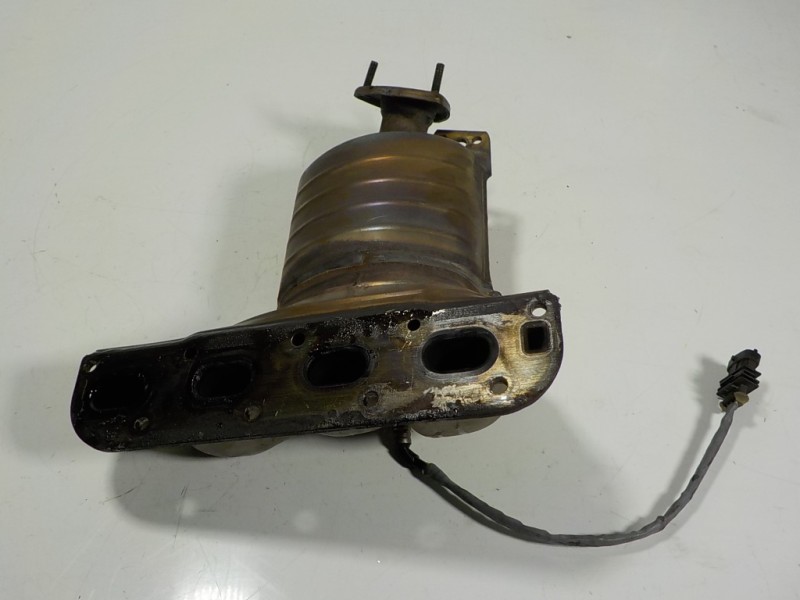 Recambio de catalizador para opel corsa e 1.4 referencia OEM IAM 25195105 K5103 