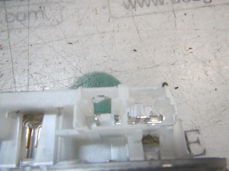 Recambio de piloto interior para citroën c-elysée exclusive referencia OEM IAM 6362Q2  