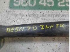 Recambio de brazo suspension inferior trasero derecho para volkswagen golf v berlina (1k1) 1.9 tdi referencia OEM IAM    2