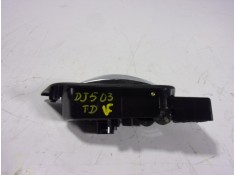 Recambio de maneta interior trasera derecha para ssangyong korando premium 4x2 referencia OEM IAM    2