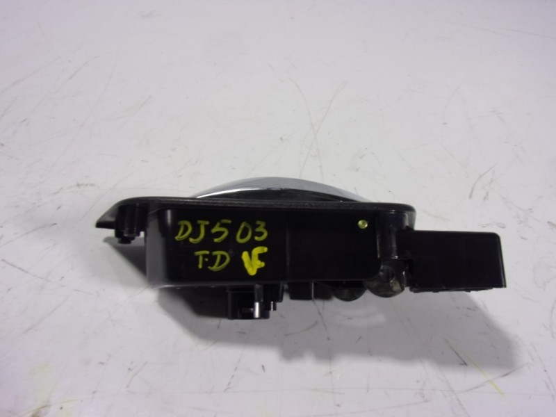 Recambio de maneta interior trasera derecha para ssangyong korando premium 4x2 referencia OEM IAM   