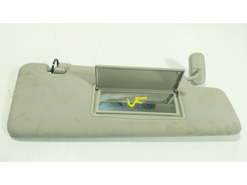 Recambio de parasol derecho para land rover discovery iv (l319) 2.7 td 4x4 referencia OEM IAM LR013060  