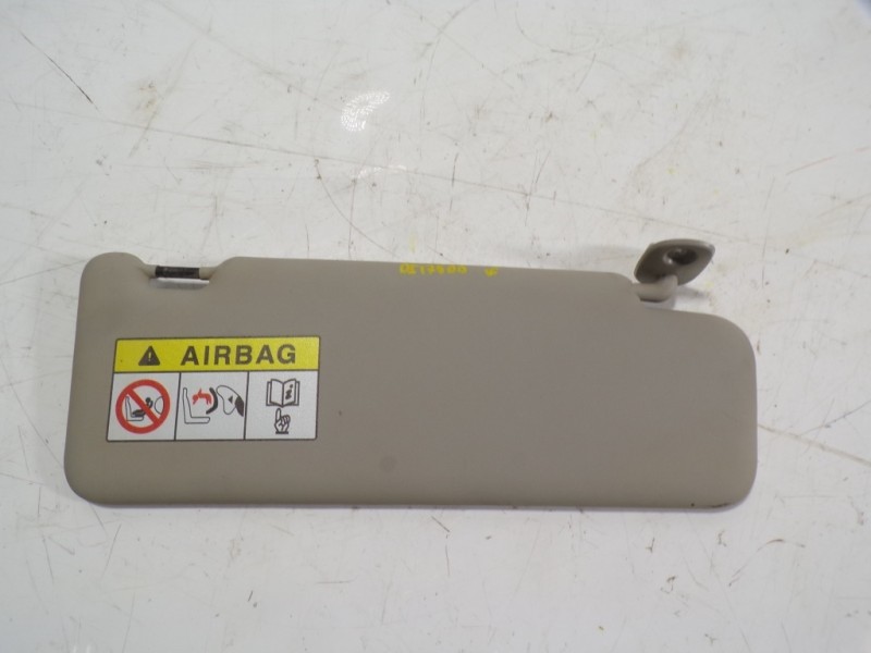 Recambio de parasol derecho para dacia sandero 1.0 12v cat referencia OEM IAM 964000837R  
