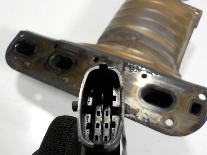 Recambio de catalizador para opel corsa e 1.4 referencia OEM IAM 25195105 K5103 