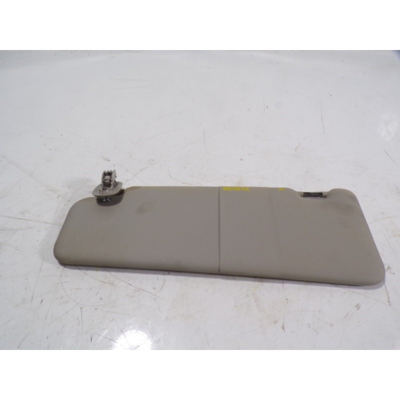 Recambio de parasol izquierdo para dacia sandero 1.0 12v cat referencia OEM IAM 964012342R  