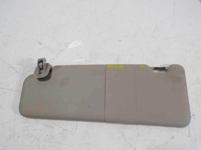 Recambio de parasol izquierdo para dacia sandero 1.0 12v cat referencia OEM IAM 964012342R  