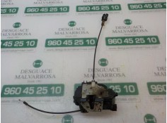 Recambio de cerradura puerta trasera izquierda para renault modus 1.4 16v referencia OEM IAM    2