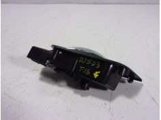 Recambio de maneta interior trasera izquierda para ssangyong korando premium 4x2 referencia OEM IAM    2