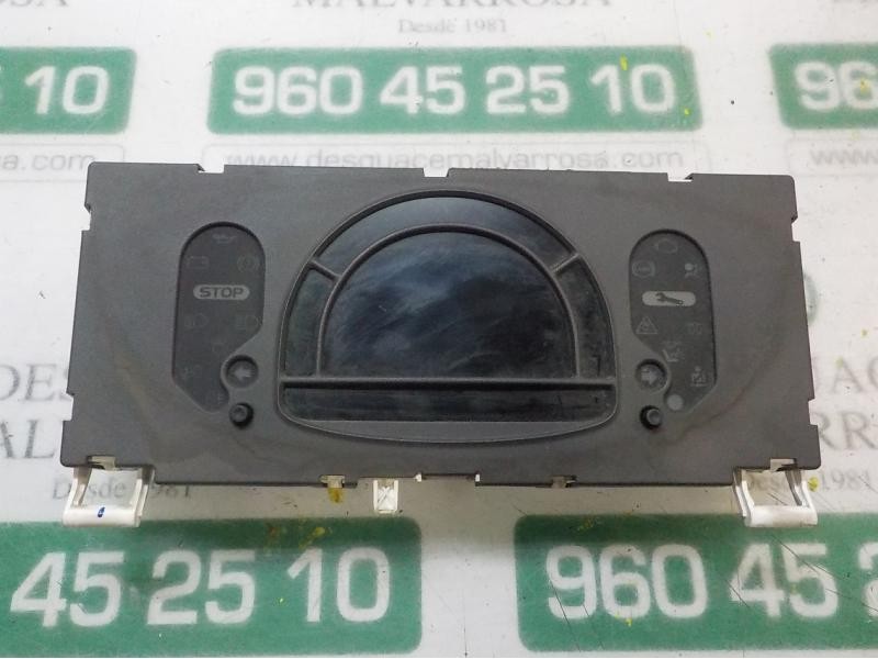 Recambio de cuadro instrumentos para renault modus 1.4 16v referencia OEM IAM   