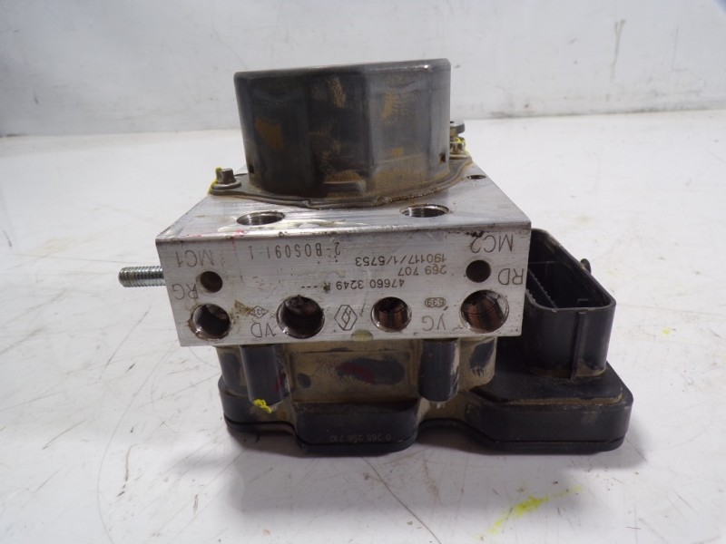 Recambio de abs para dacia sandero 1.0 12v cat referencia OEM IAM 476609055R 476603249R 