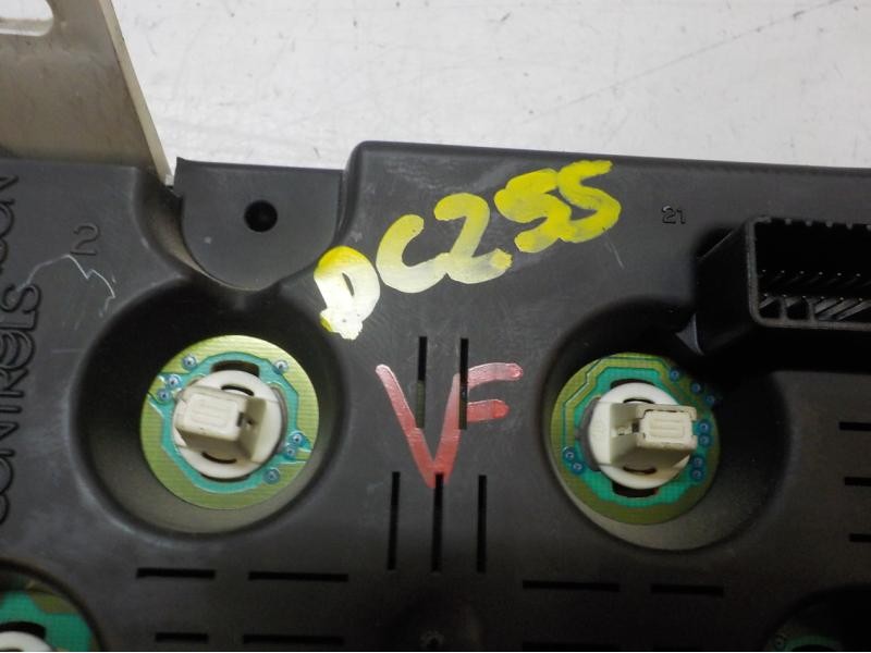 Recambio de cuadro instrumentos para renault modus 1.4 16v referencia OEM IAM   