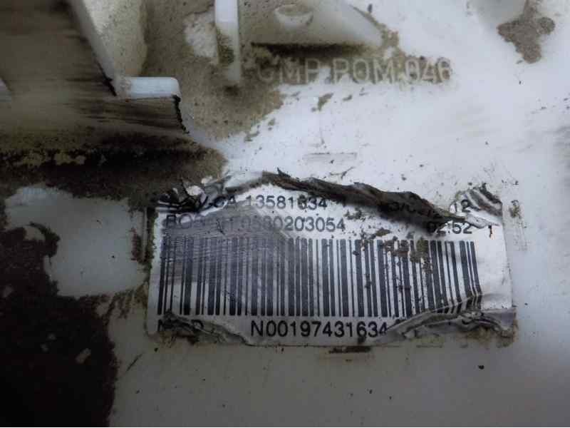 Recambio de aforador para opel zafira tourer 2.0 cdti cat referencia OEM IAM 13581537 13581334 0530203054