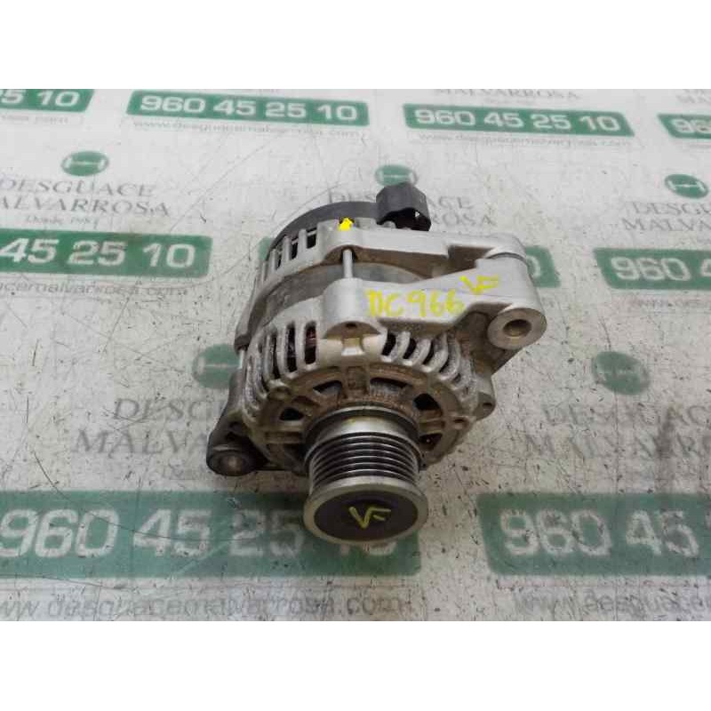 Recambio de alternador para opel zafira tourer 2.0 cdti cat referencia OEM IAM 13502583  