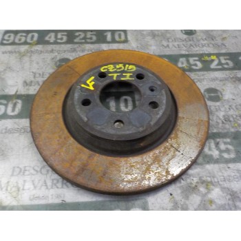 DISCO FRENO TRASERO 8W0615601C 