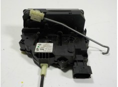 Recambio de cerradura puerta delantera derecha para opel corsa e 1.4 referencia OEM IAM 13431840 13431840  2