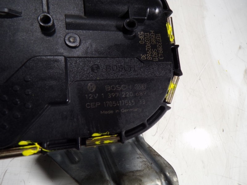 Recambio de motor limpia delantero para seat leon (5f1) reference referencia OEM IAM 5F1955023B 3397021852 3397021852