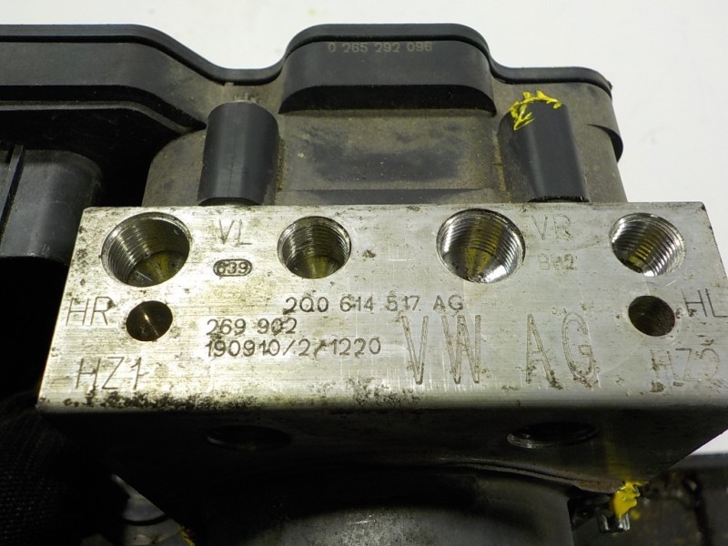 Recambio de abs para seat arona 1.6 tdi referencia OEM IAM 2Q0614517AGBEF 2Q0614517AG 