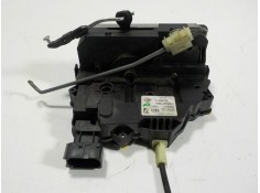 Recambio de cerradura puerta delantera izquierda para opel corsa e 1.4 referencia OEM IAM 13431841 13431841  2