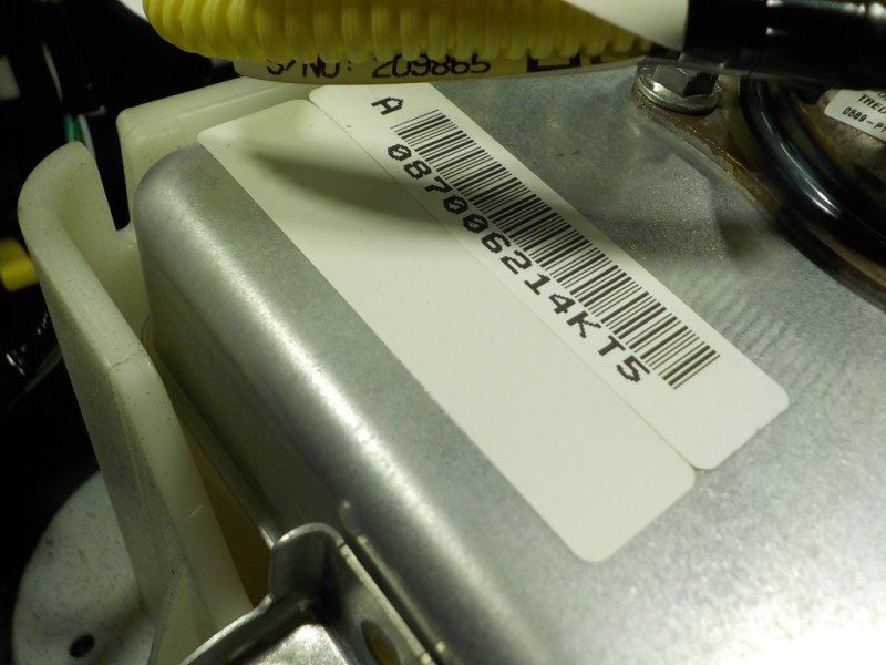 Recambio de salpicadero para toyota auris 1.4 turbodiesel cat referencia OEM IAM 5540102900C0  7396002130