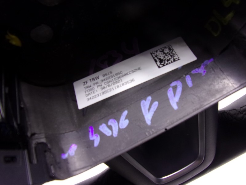 Recambio de volante para ford ecosport (cr6) 1.0 ecoboost cat referencia OEM IAM 2578795 34223195C 