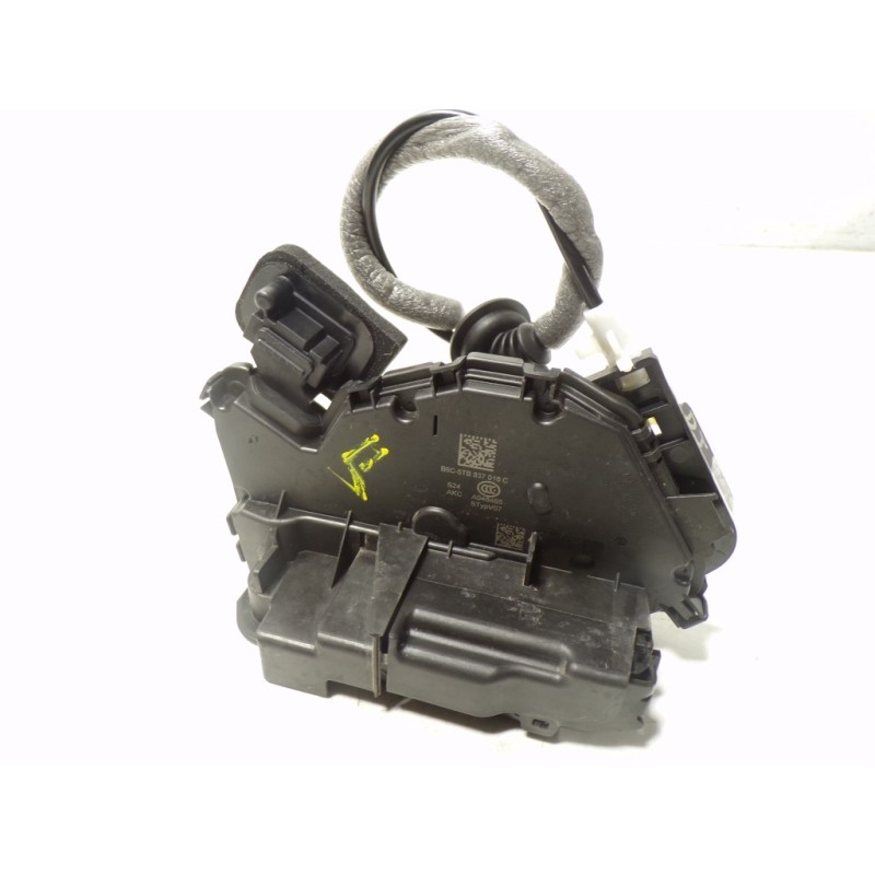 Recambio de cerradura puerta delantera derecha para skoda octavia combi (nx5) 2.0 tdi referencia OEM IAM 5E1837016A 5TB837016C 