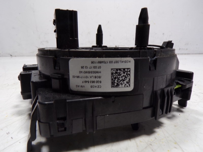 Recambio de anillo airbag para seat leon (5f1) reference referencia OEM IAM 5Q0953549E 6Q0953649F 30SLK1011719602