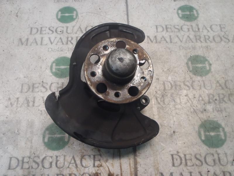 Recambio de mangueta delantera izquierda para mercedes-benz clase clk (w209) coupe 200 cgi (209.343) referencia OEM IAM A2093320