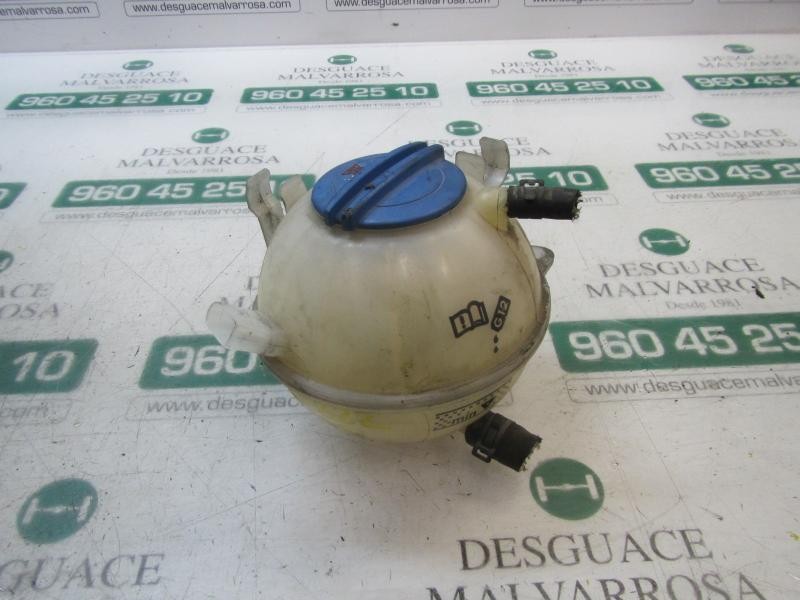 Recambio de deposito expansion para audi a3 (8p) 1.4 16v tfsi referencia OEM IAM 1K0121407A  