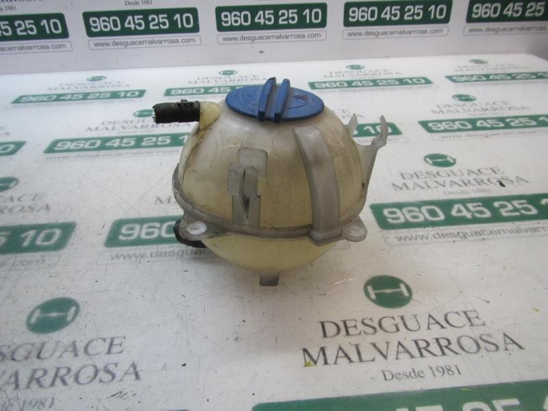 Recambio de deposito expansion para audi a3 (8p) 1.4 16v tfsi referencia OEM IAM 1K0121407A  