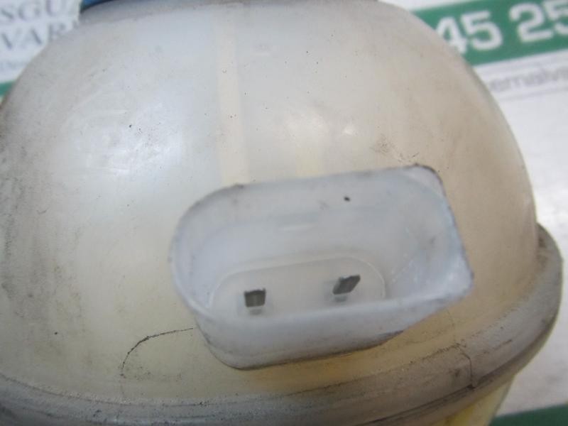 Recambio de deposito expansion para audi a3 (8p) 1.4 16v tfsi referencia OEM IAM 1K0121407A  