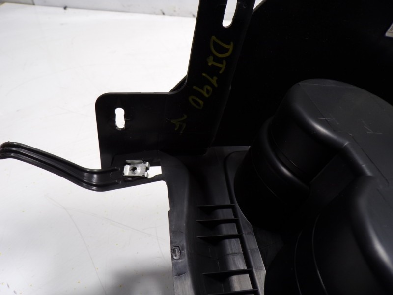 Recambio de apoyabrazos central para seat leon (5f1) reference referencia OEM IAM 5F0863243AVS9 5F0863243 WAT51MVS9