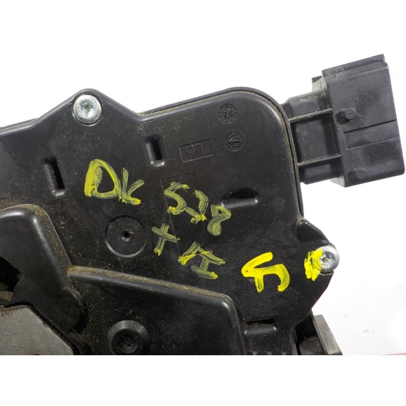 Recambio de cerradura puerta trasera izquierda para opel corsa e 1.4 referencia OEM IAM  13431842 