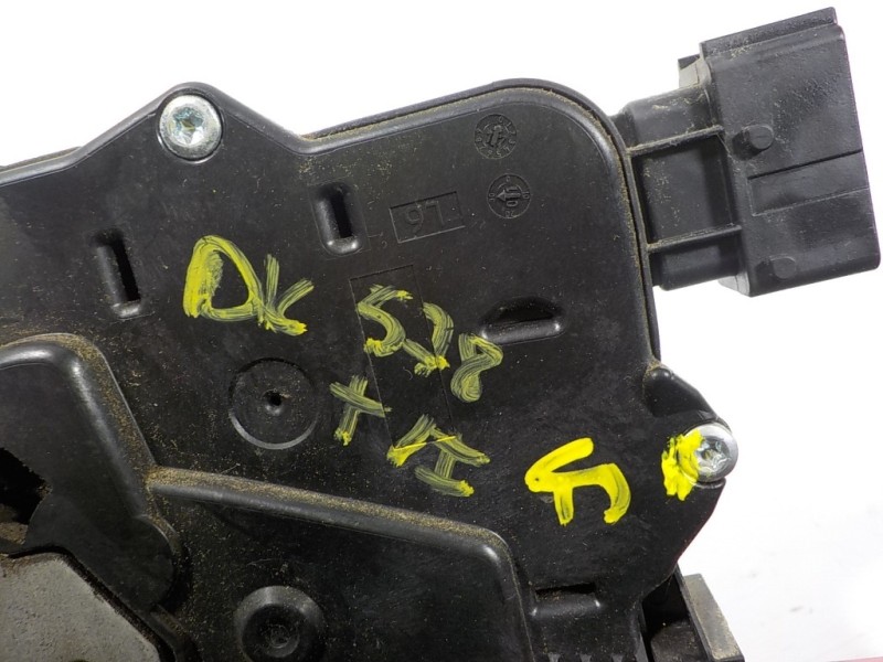 Recambio de cerradura puerta trasera izquierda para opel corsa e 1.4 referencia OEM IAM  13431842 