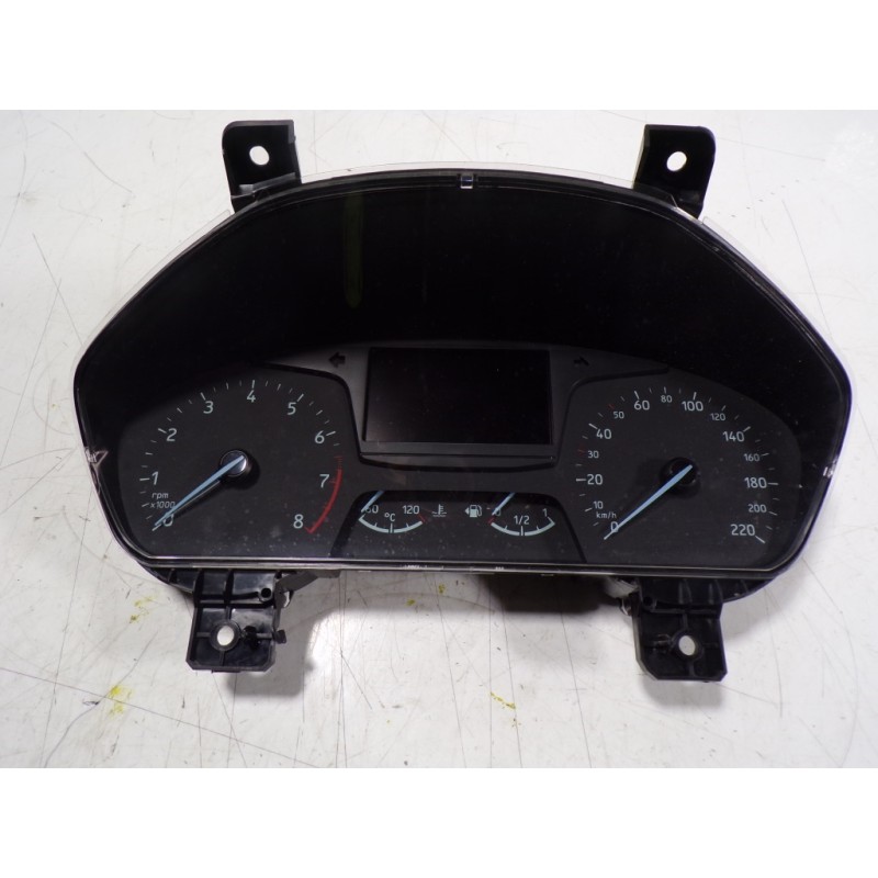 Recambio de cuadro instrumentos para ford fiesta (ce1) 1.1 cat referencia OEM IAM 2472549 H1BT10849BAK 