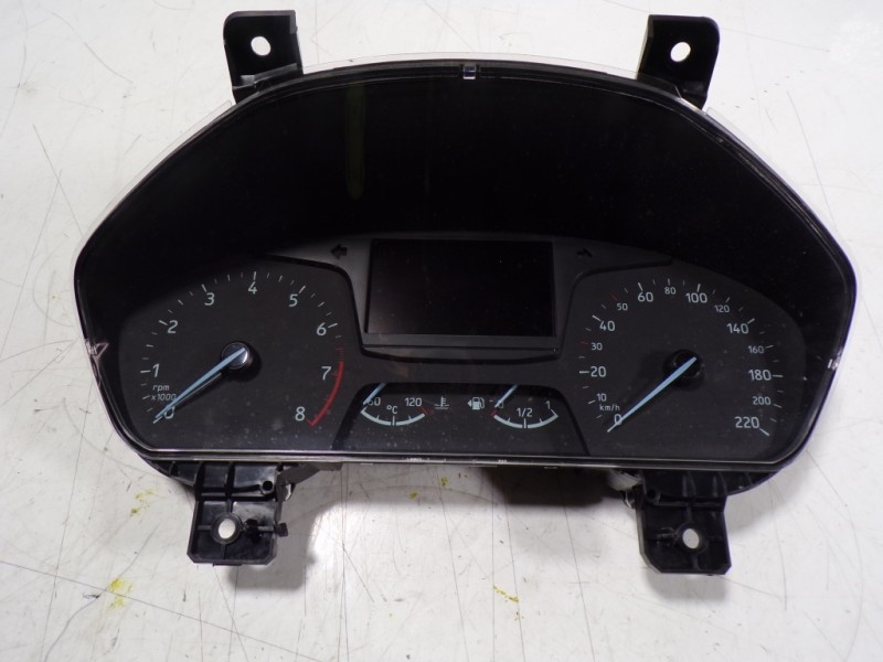 Recambio de cuadro instrumentos para ford fiesta (ce1) 1.1 cat referencia OEM IAM 2472549 H1BT10849BAK 