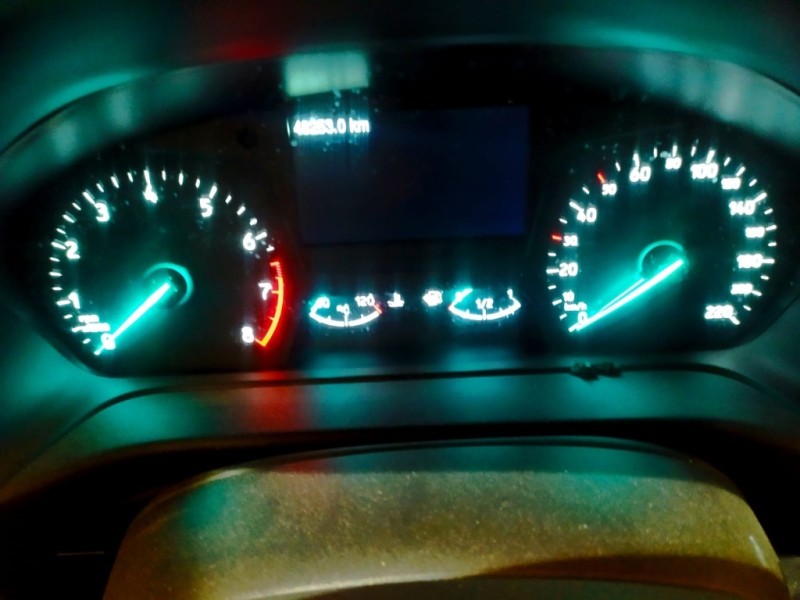 Recambio de cuadro instrumentos para ford fiesta (ce1) 1.1 cat referencia OEM IAM 2472549 H1BT10849BAK 